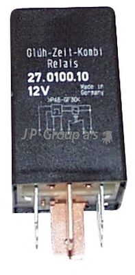 JP GROUP 1199207000 -  Реле, система накаливания